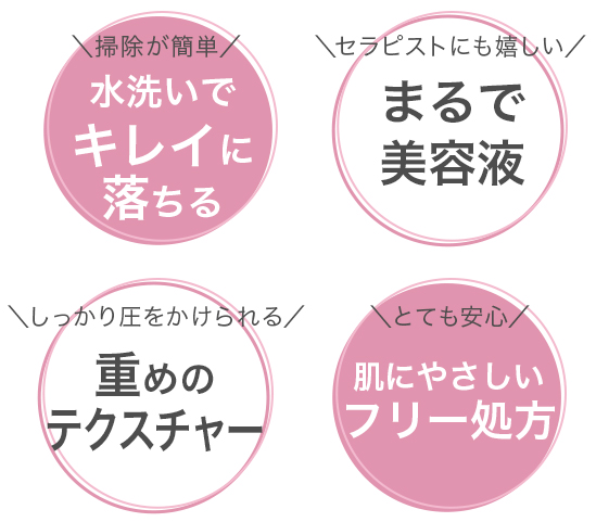 美容マッサージリキッド『Noil』